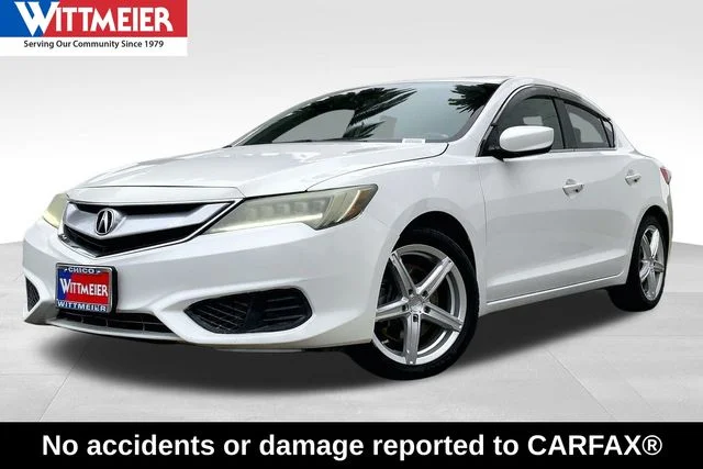 2016 Acura ILX Premium's photo