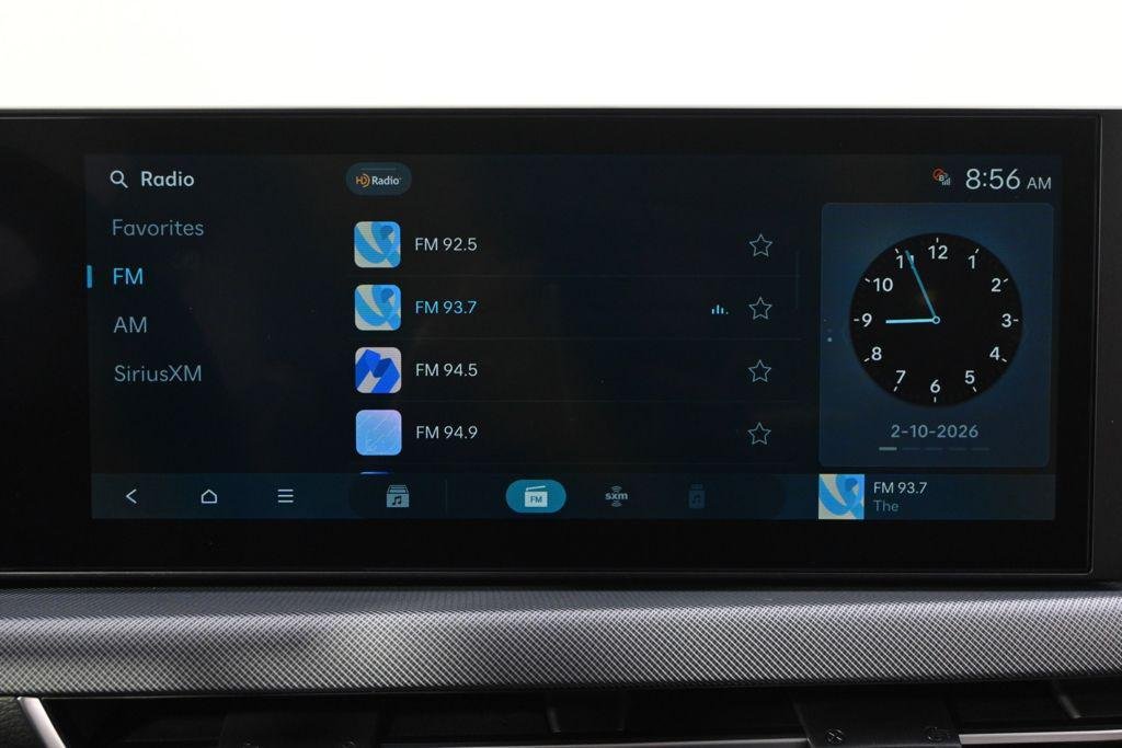 New 2026 Abyss Black Hyundai SEL Sport image 27
