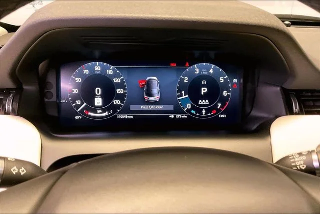 Used 2025 Black Land Rover S image 20
