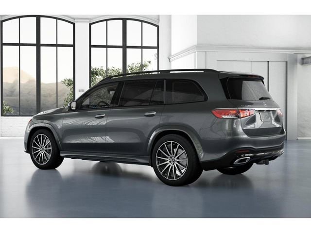 New 2026 Selenite Grey Metallic Mercedes-Benz GLS 450 image 30