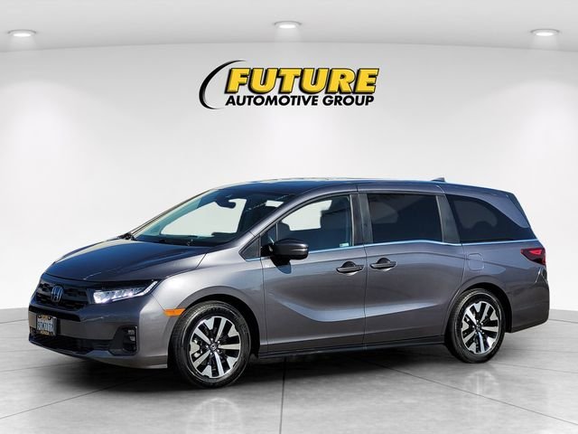 Used 2025  Honda EX-L image 5