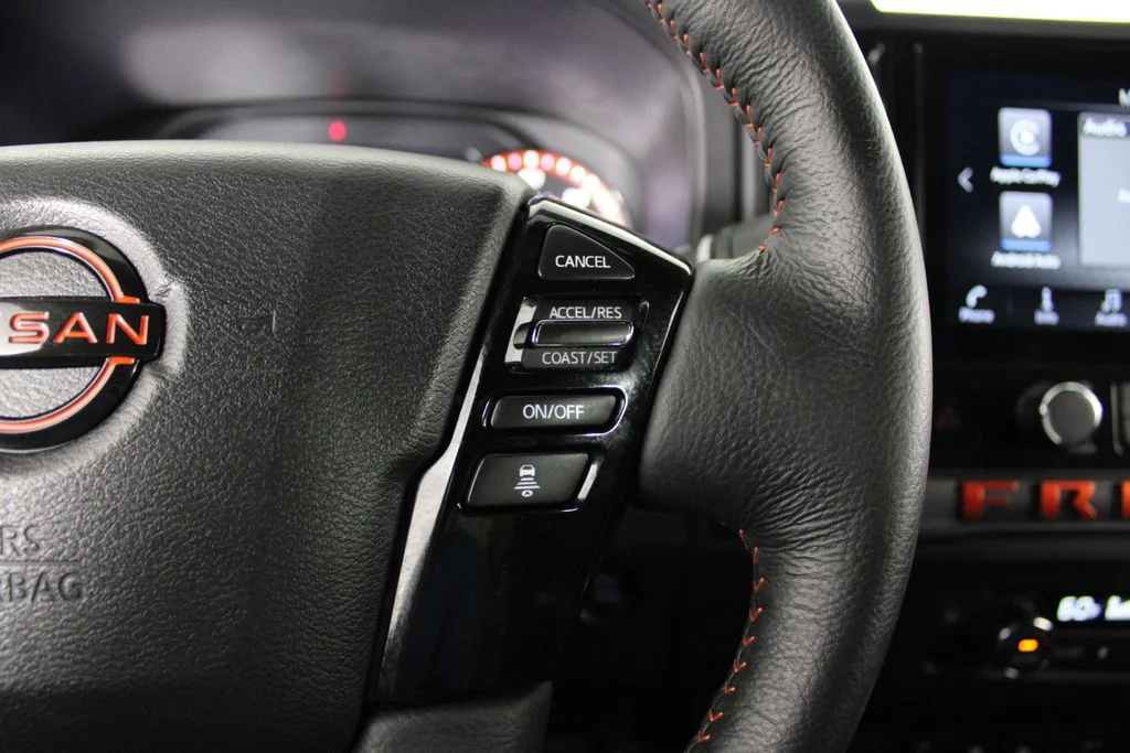 Certified Used 2026 Black Nissan PRO-4X image 25