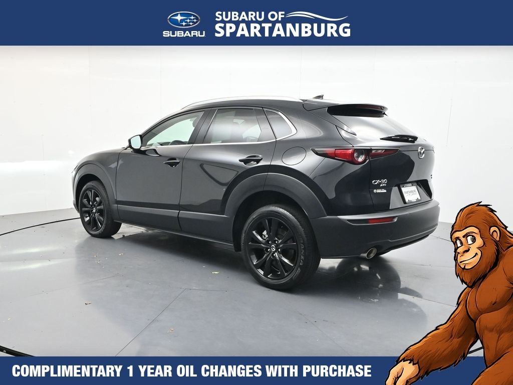 Used 2023 Black Mazda 2.5 Turbo Premium Package image 6