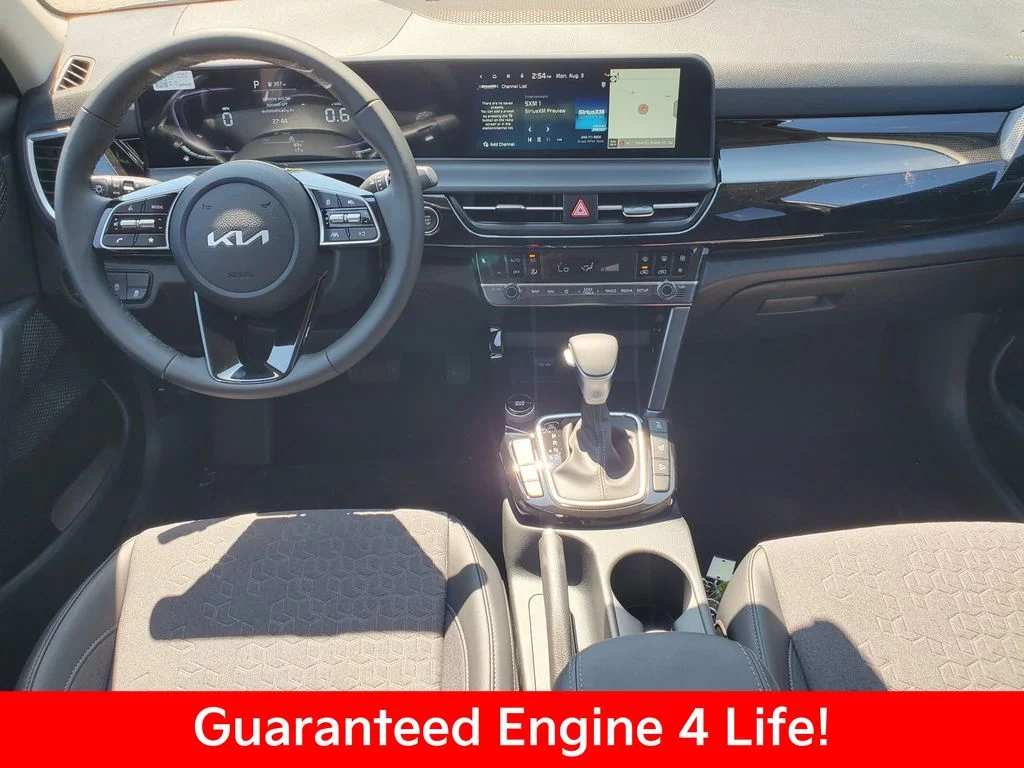 New 2026 Steel Gray Kia S image 23