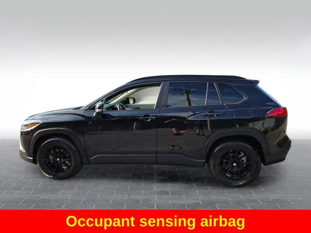 Used 2022 Black Toyota LE image 5