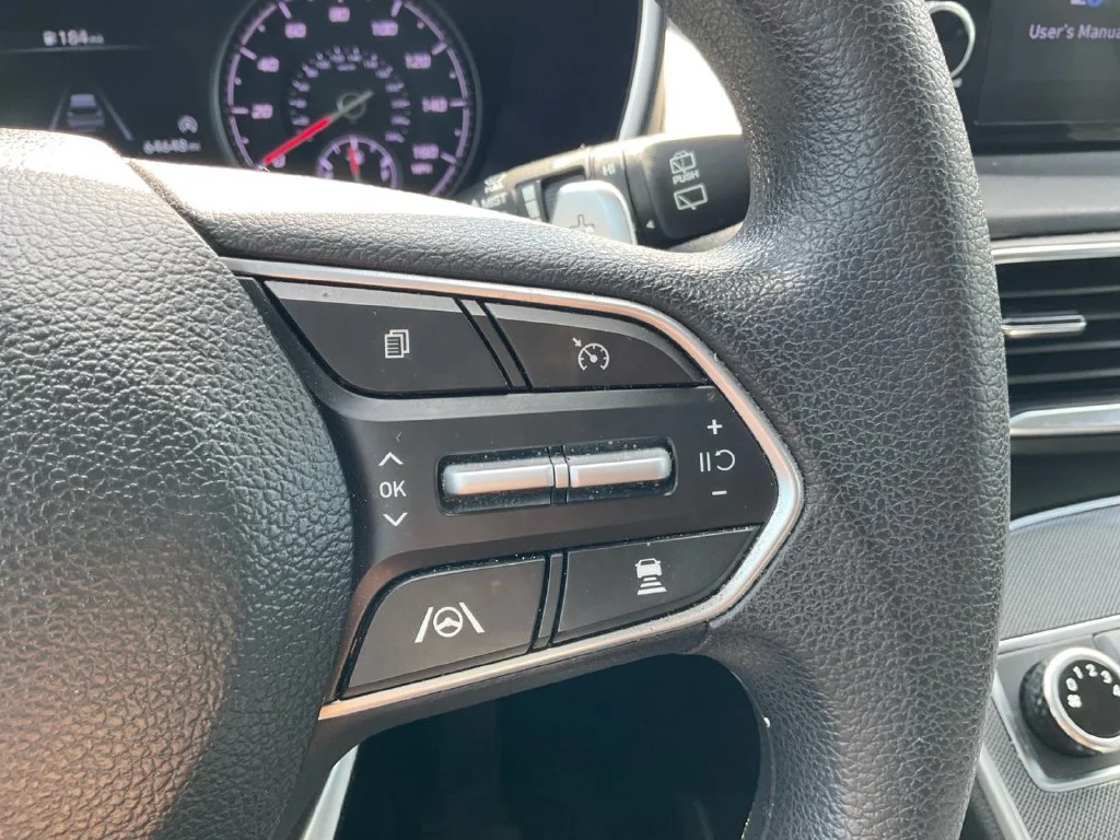 Used 2022 Gray Hyundai SEL image 30