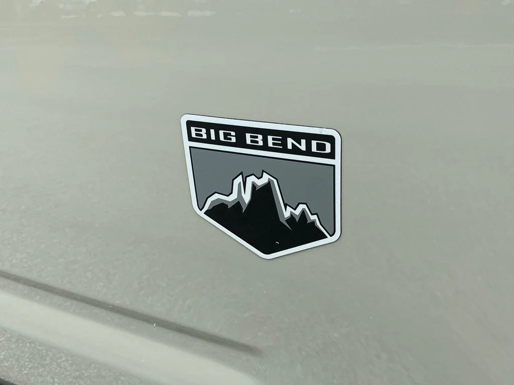 Used 2025 Beige Ford Big Bend image 23