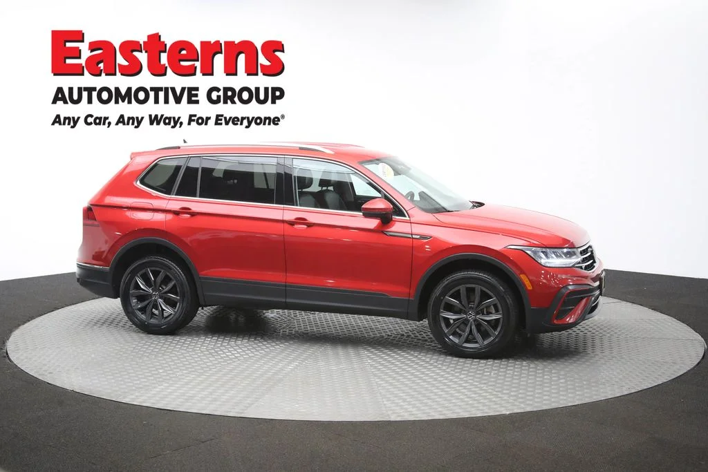 Used 2023 Red Volkswagen 2.0T SE image 44