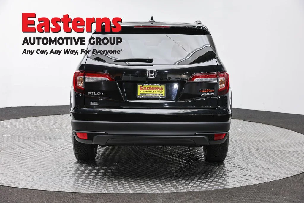 Used 2022 Black Honda TrailSport image 6