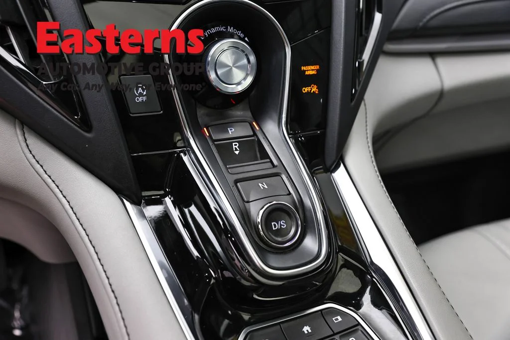 Used 2019 Silver Acura Technology Package image 13