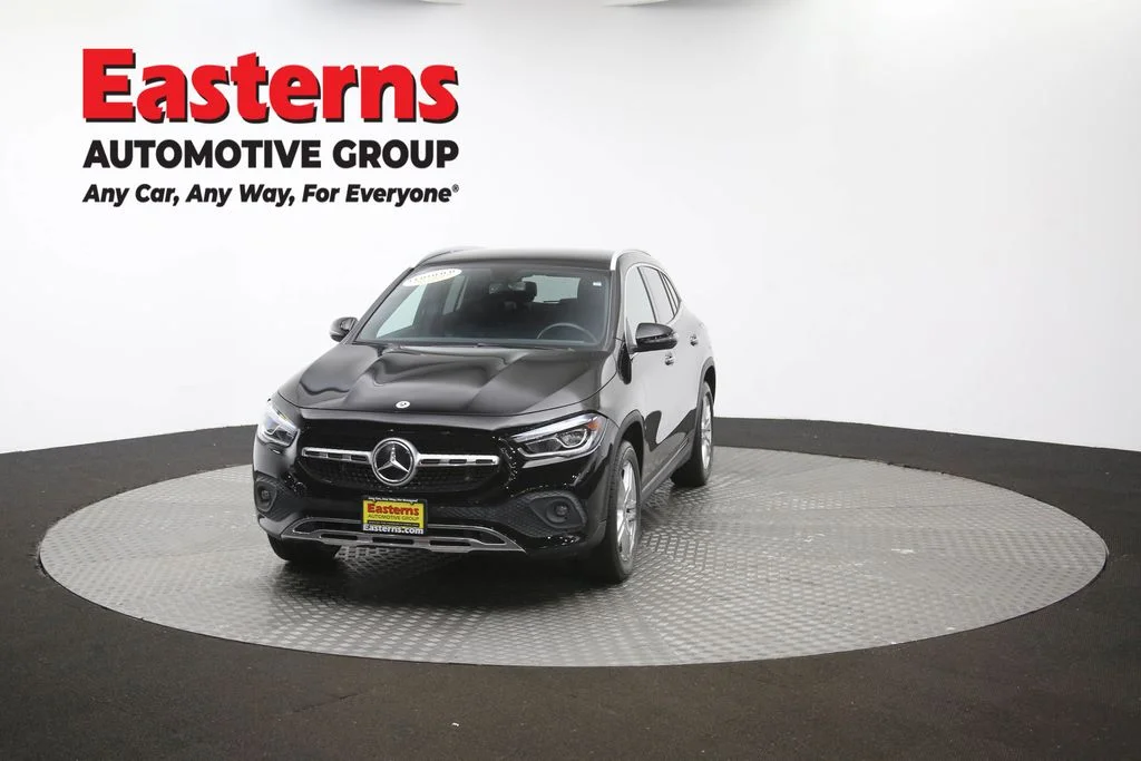 Used 2023 Black Mercedes-Benz GLA 250 image 54