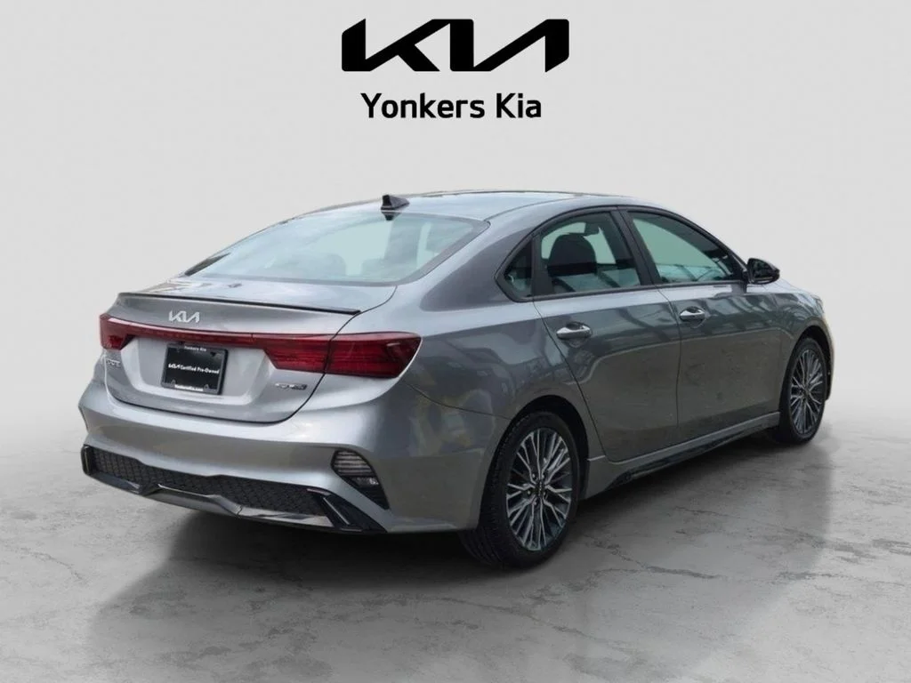 Used 2023 Gray Kia GT-Line image 6