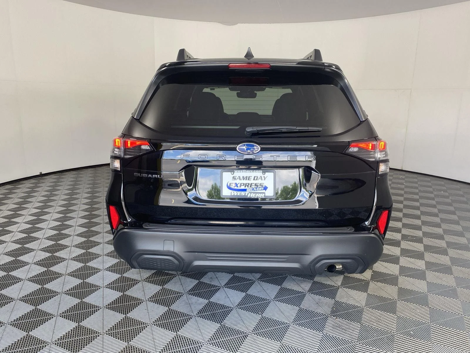 Used 2026 Crystal Black Silica Subaru Premium image 6