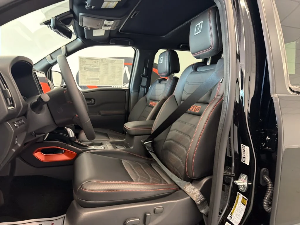 New 2027 Black Nissan PRO-4X image 13