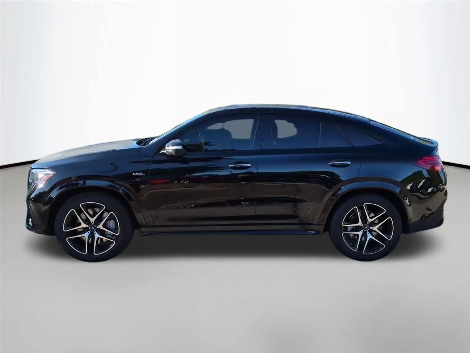 Used 2025 Black Mercedes-Benz AMG® GLE 53 image 2