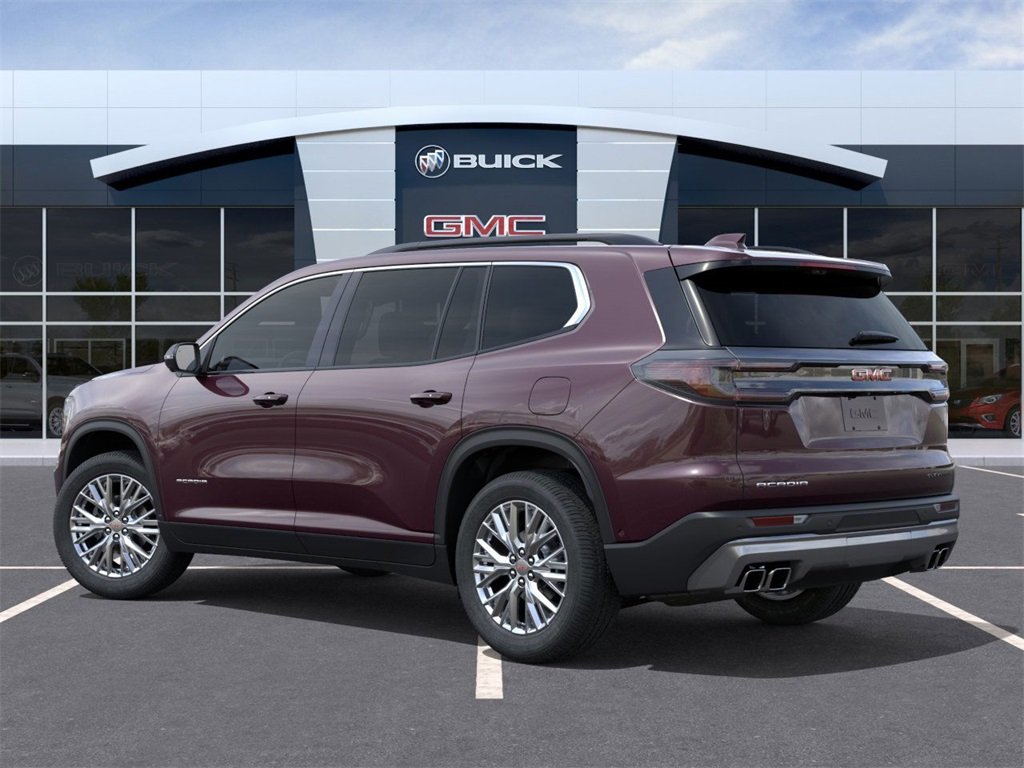 2026 Gmc Acadia Elevation photo 3