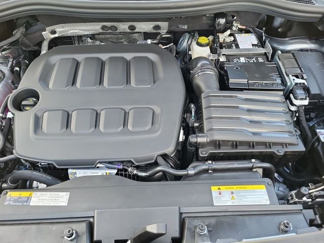 New 2026 Gray Volkswagen 2.0T SE R-Line Black image 21