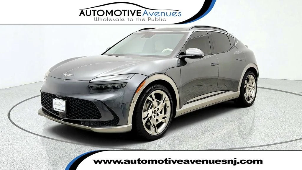2023 GENESIS GV60 Performance