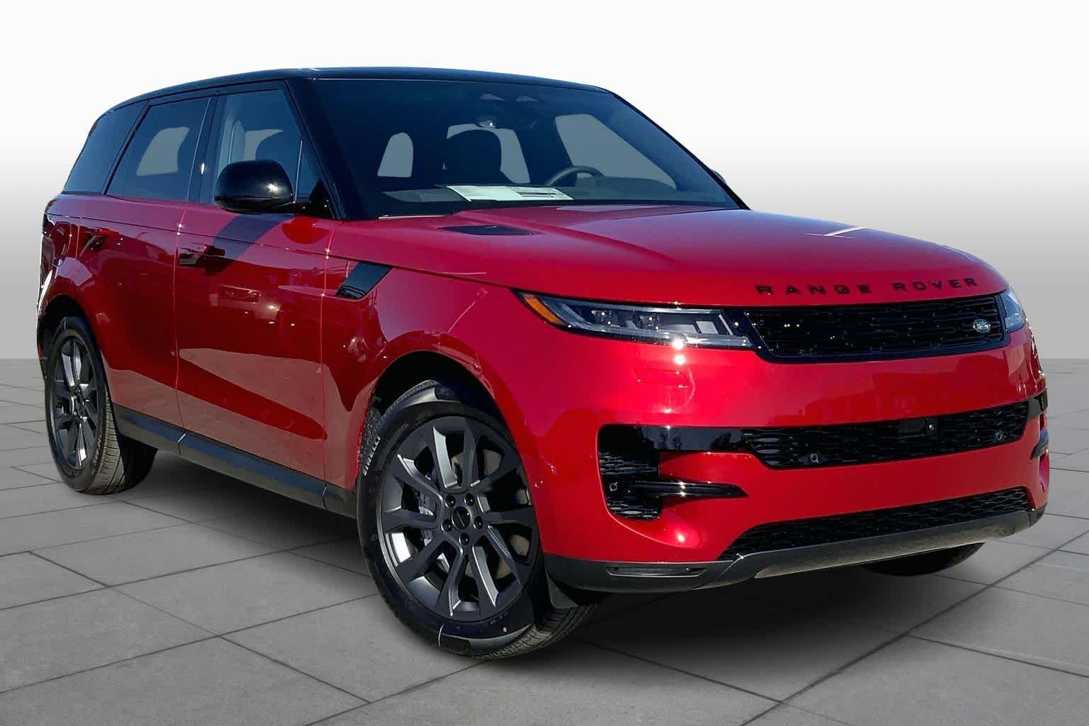New 2026 Firenze Red Land Rover SE image 2