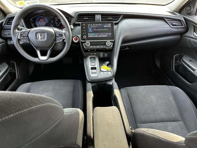 Used 2019 White Orchid Pearl Honda EX image 16