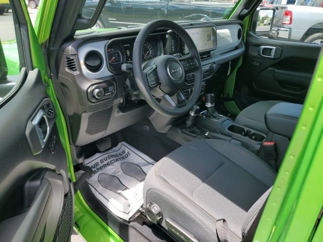New 2026 Mojito Clear-Coat Exterior Paint Jeep Sport S image 12