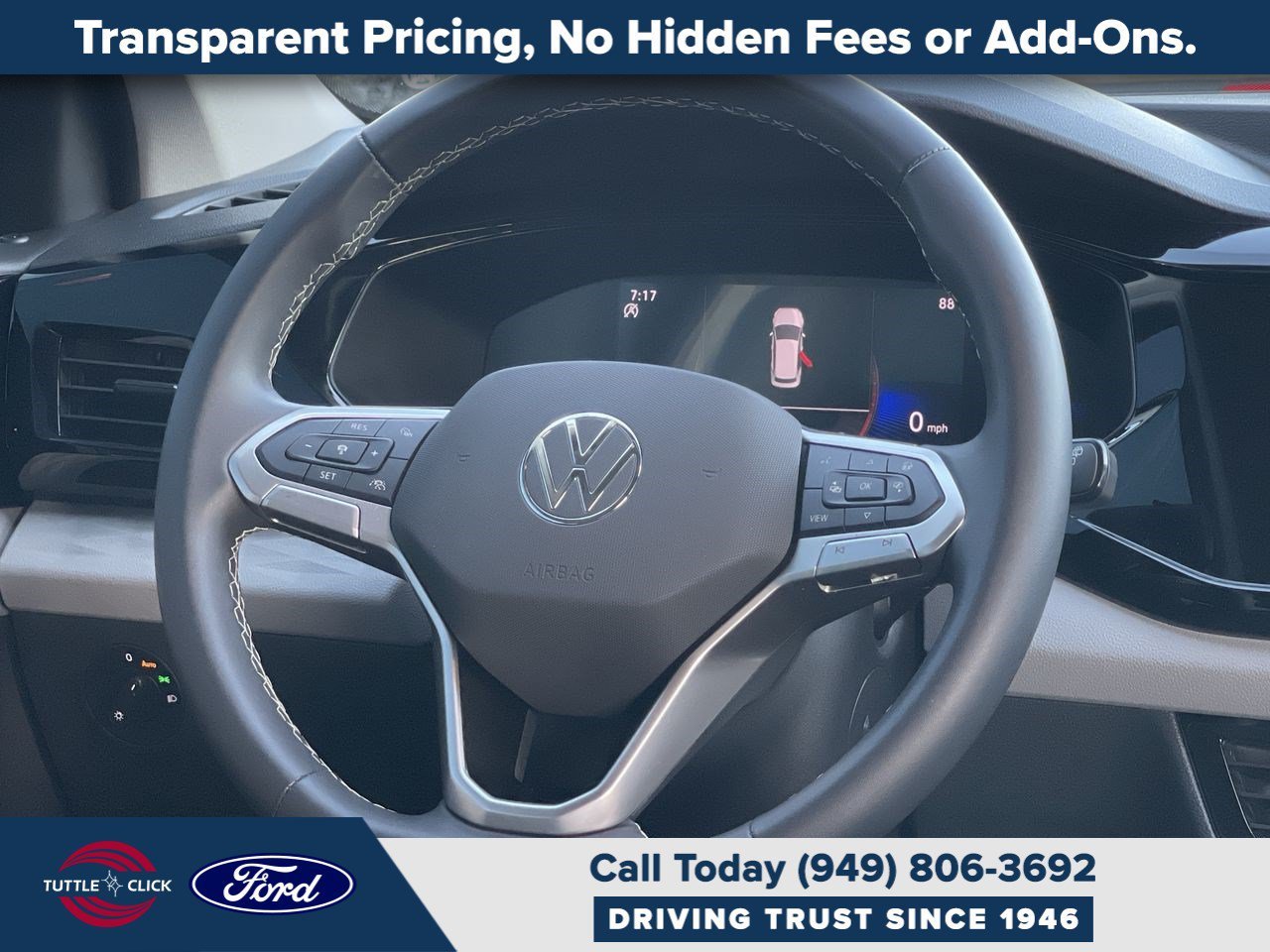 Used 2024 Silver Volkswagen S image 18