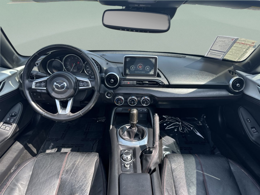 Used 2016 White Mazda Grand Touring image 24