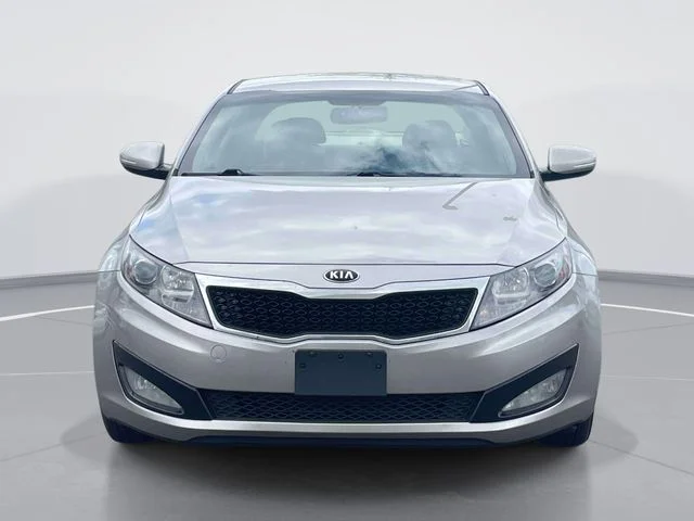 Used 2013 Kia Optima LX with VIN KNAGM4A77D5406689 for sale in Stamford, CT