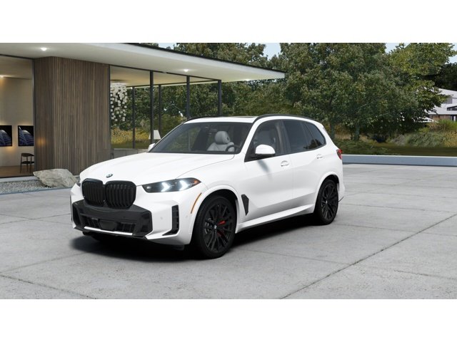 New 2026 White Metallic BMW sDrive40i image 1