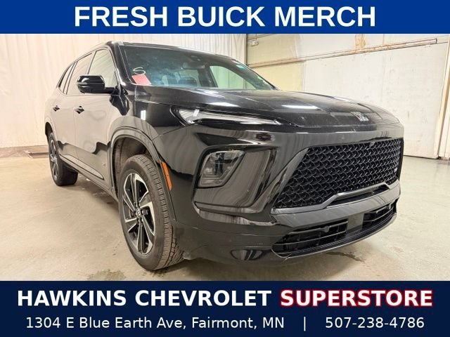 2025 Buick Enclave