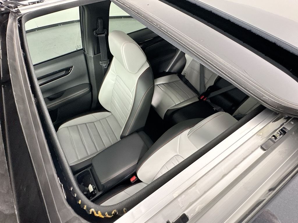 New 2026 Meteorite Gray Metallic Honda Sport Touring image 31