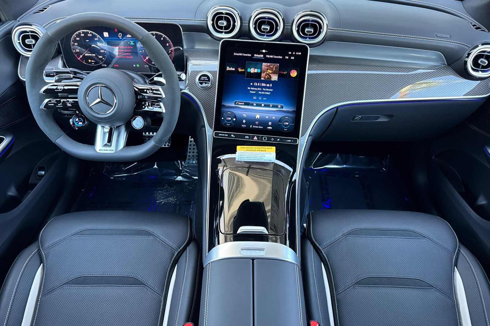 New 2027 Mercedes-Benz GLC AMG® GLC 53 in Laguna Niguel #F01978