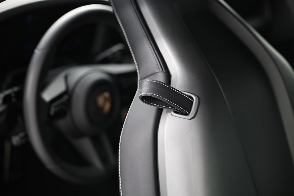 Used 2025 Gray Porsche Carrera S image 27