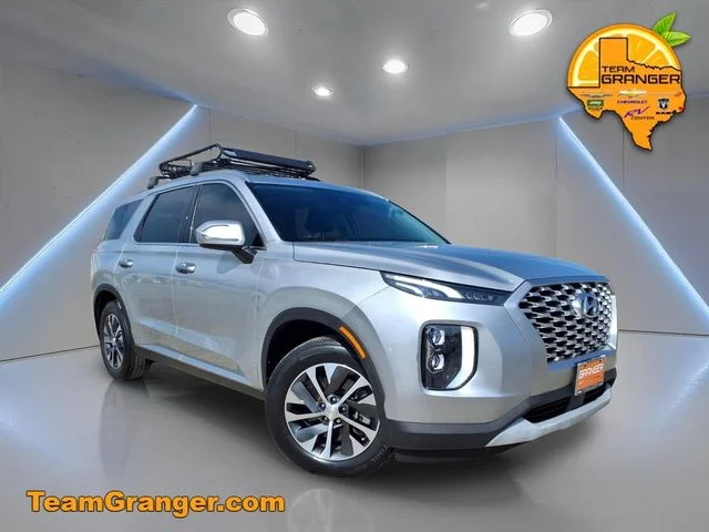 Pre-Owned 2022 Hyundai Palisade SEL FWD 4D Sport Utility