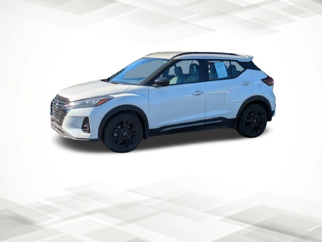 Used 2024 White Nissan SR image 8