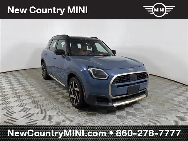 2026 MINI Cooper S Countryman 