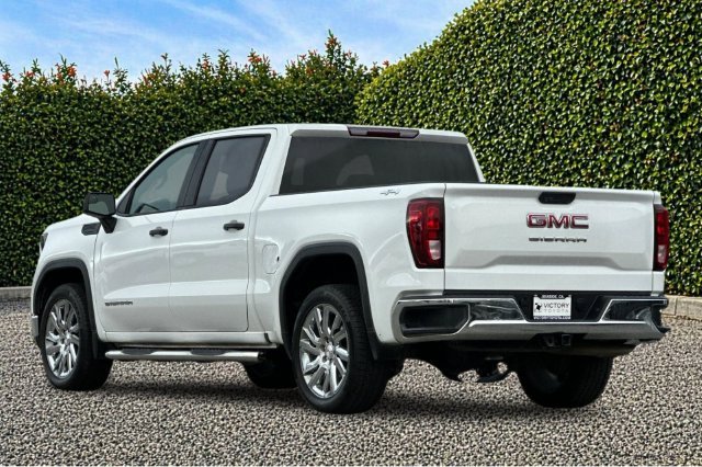 Used 2023 White GMC Pro image 6