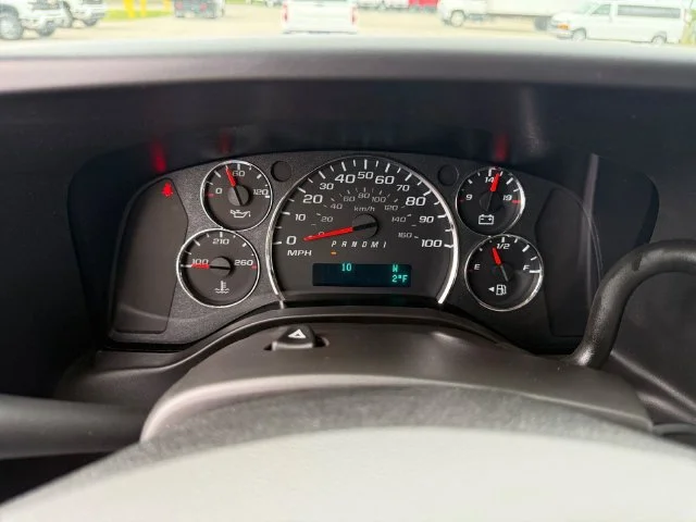 New 2026 Summit White Chevrolet 1LT image 14