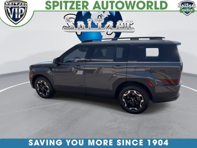 Used 2025 Gray Hyundai SEL image 6