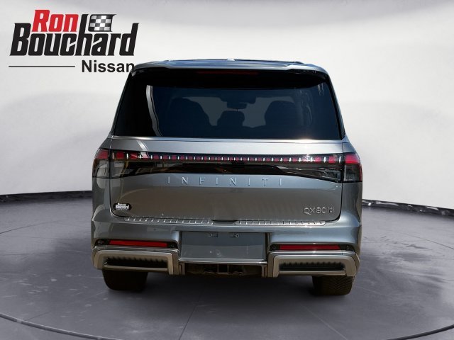 Used 2025 Silver INFINITI SENSORY image 3