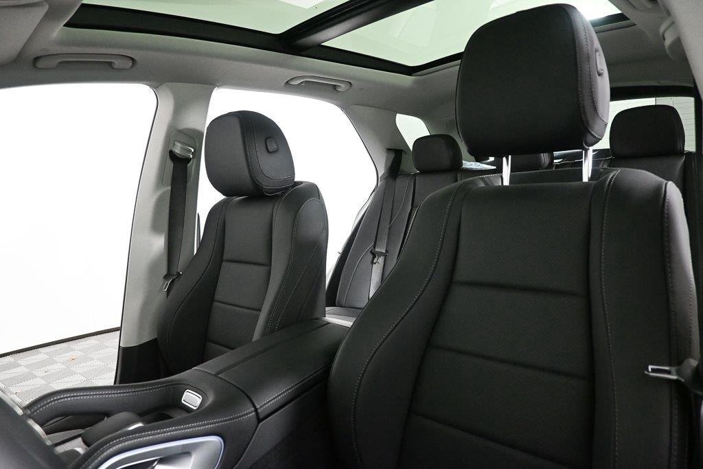 New 2026 Black Mercedes-Benz GLE 450 image 6