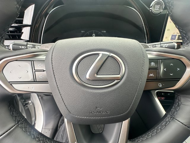 New 2026 Celestial Silver Metallic Lexus 350 LUXURY AWD image 19
