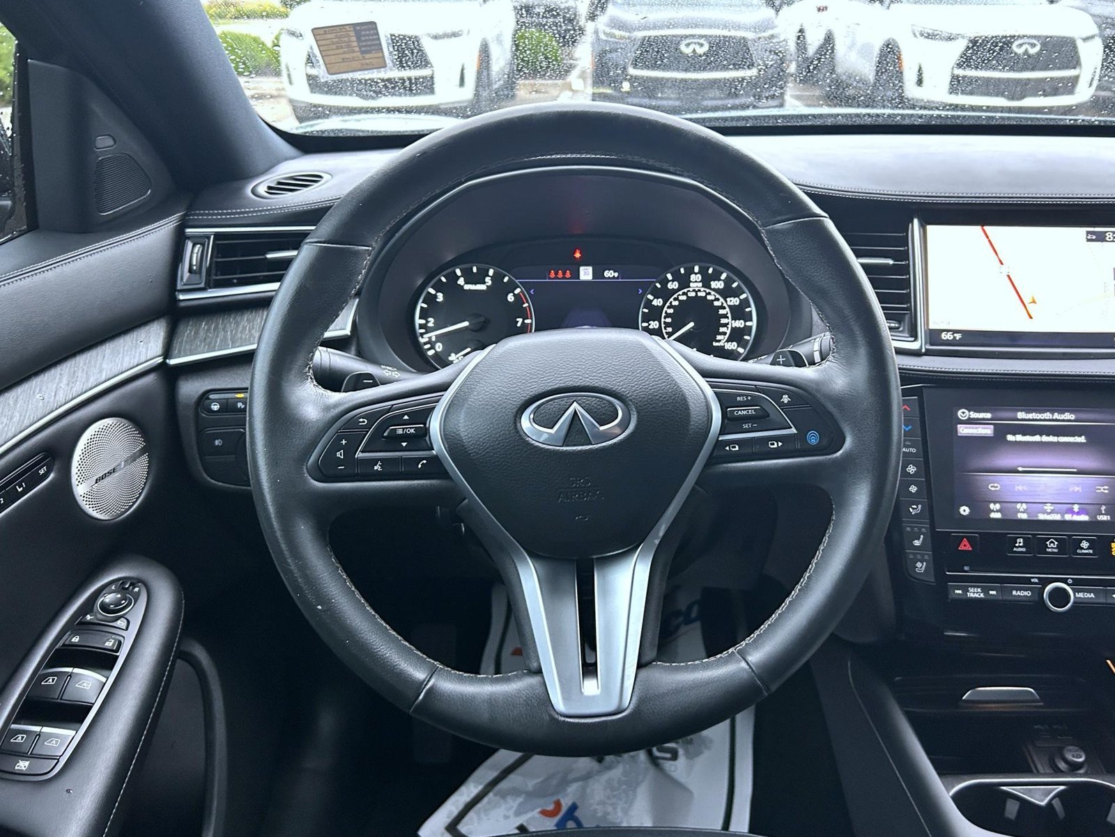 Used 2023 Gray INFINITI SENSORY image 11