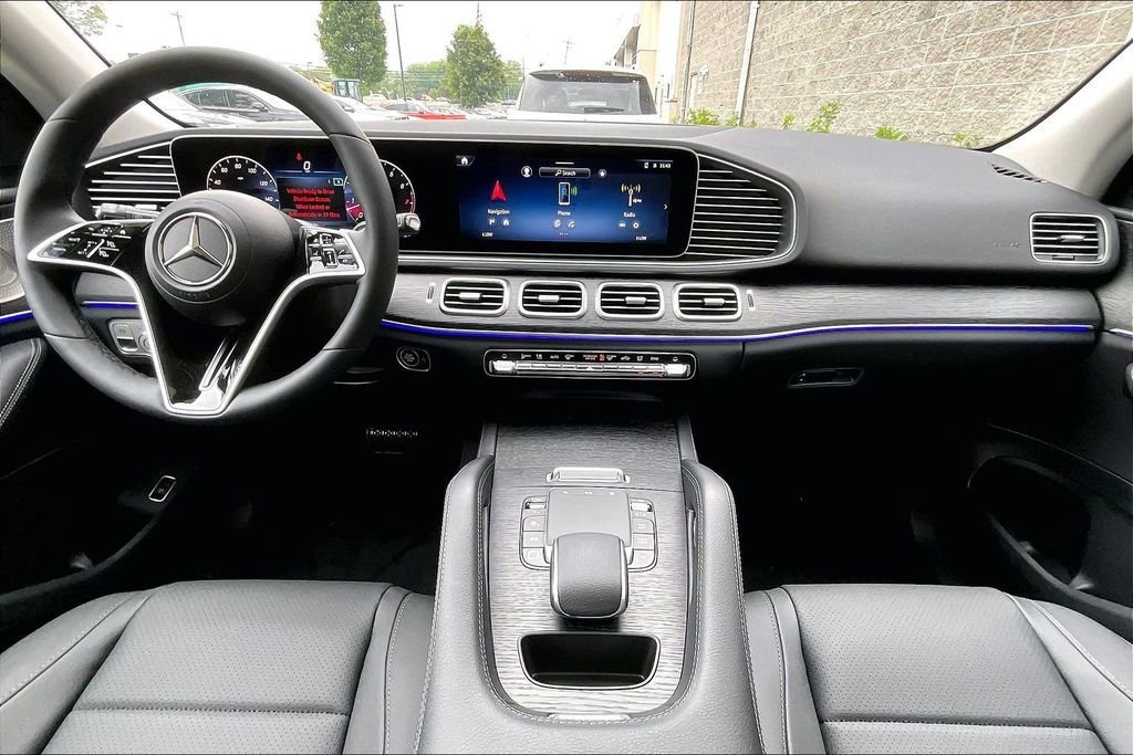 New 2026 Twilight Blue Metallic Mercedes-Benz GLE 350 image 19
