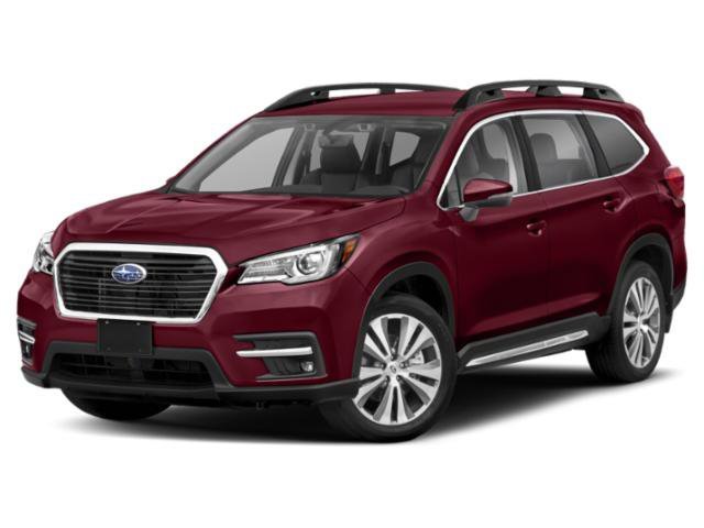 Used 2019 Crystal White Pearl Subaru Limited image 1