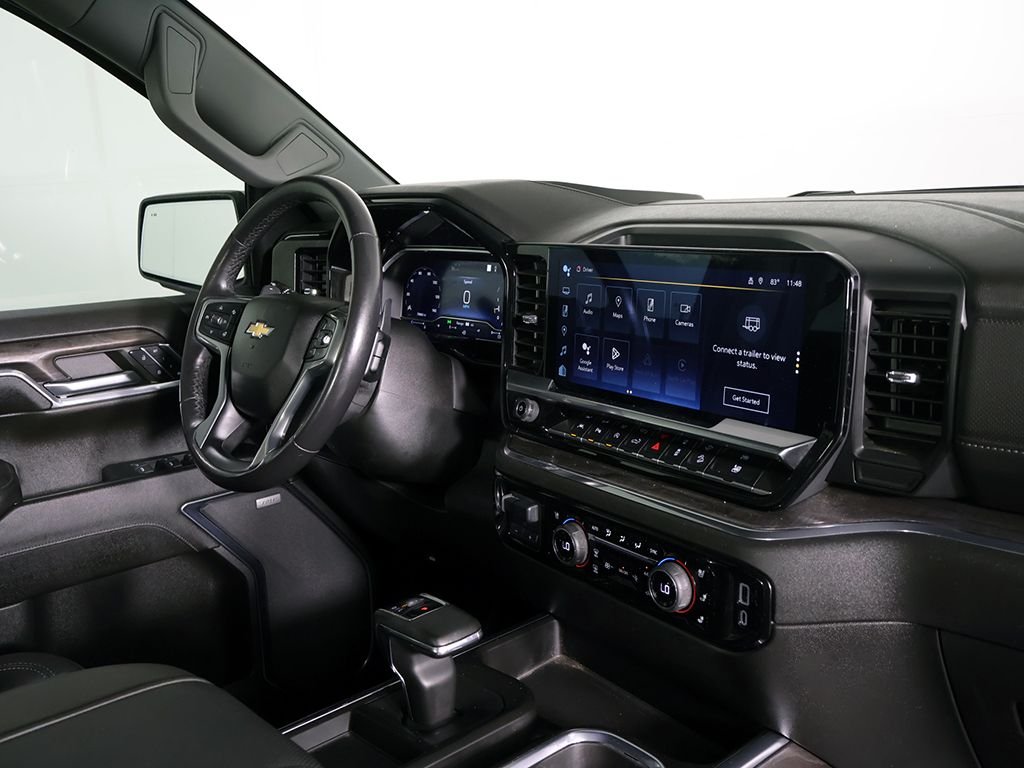 2023 Chevrolet Silverado 1500 LTZ - Photo 26