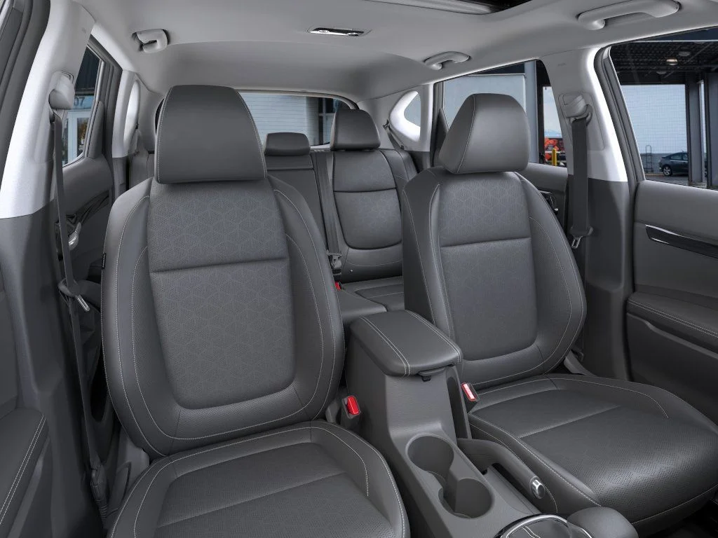 New 2026 Fusion Black Kia EX image 15