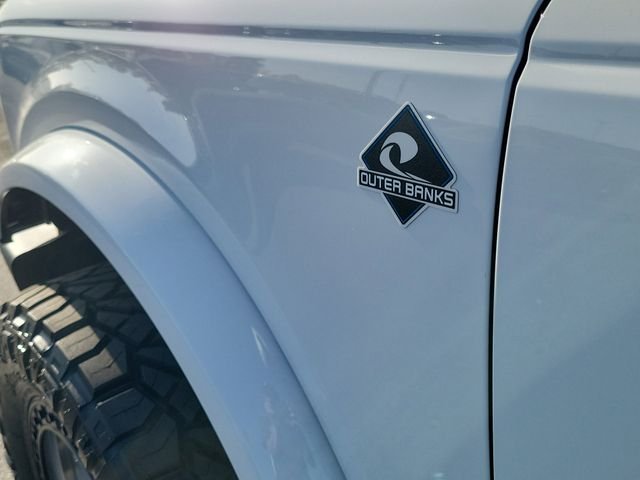 New 2026 Oxford White Ford Outer Banks® image 25