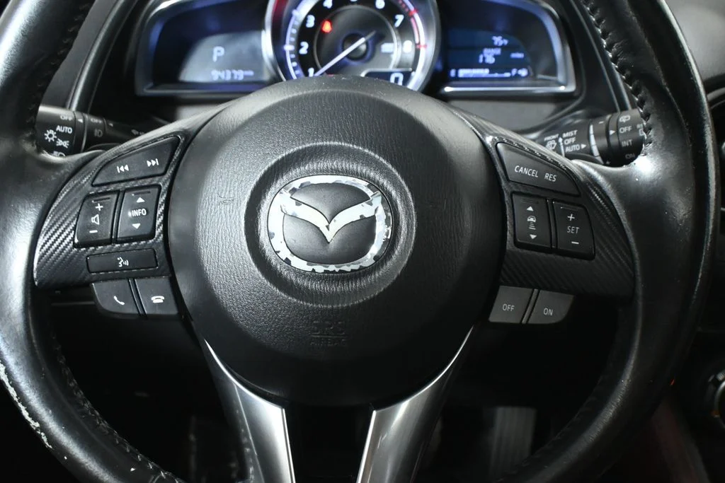 Used 2017 Gray Mazda Grand Touring image 19