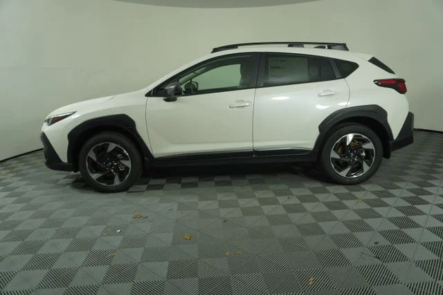 New 2026 Crystal White Pearl Subaru Limited image 4